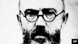 Saint Maksymilian Kolbe