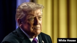 دونالد ترمپ، رییس جمهور ایالات متحدۀ امریکا