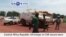 VOA60 Africa - UN troops in CAR secure town of Bria after weeks of fighting displaced thousands