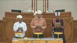 သတင်းထောက်တယောက်ရဲ့ မှတ်စု