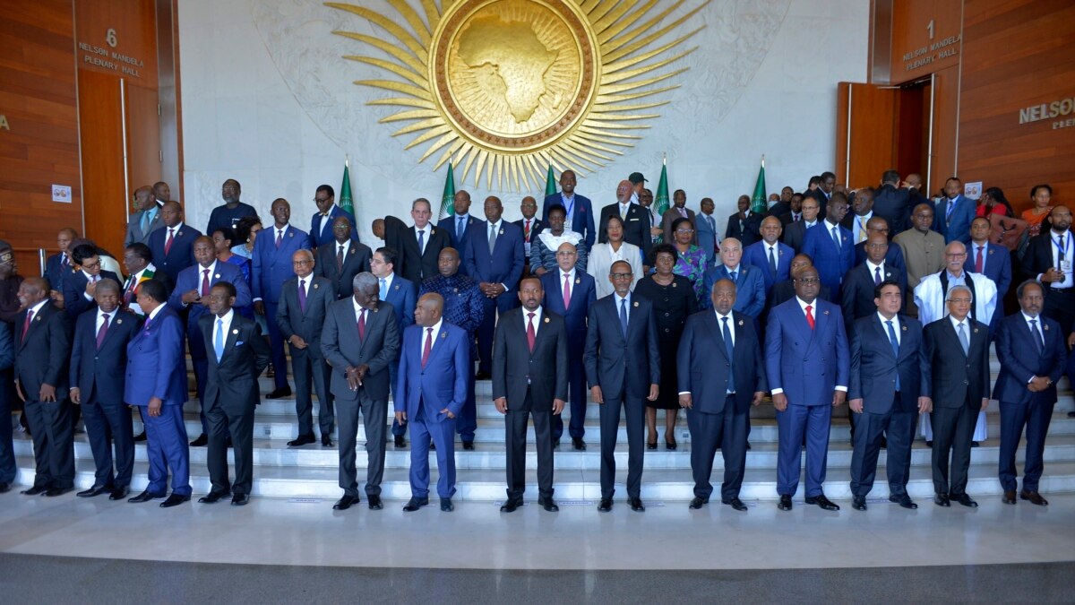 A New Report Says Africa s Civic Space Remains Mostly Repressive a-new-report-says-africa-s-civic-space-remains-mostly-repressive