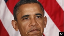 Rais Barack Obama.