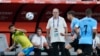 La victoria de Uruguay sobre Brasil en la Copa América, con un jugador menos y triunfando en penales, resalta el carácter y determinación del equipo, según el técnico Marcelo Bielsa.