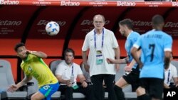 Copa America: Uruguay da Brazil