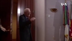 Jimmy Carter at 96