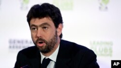 Andrea Agnelli