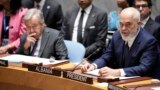 UN General Assembly Security Council