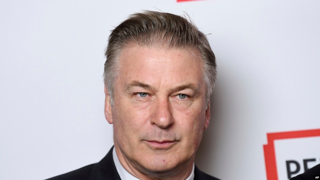 ARHIVA - Glumac Alek Boldvin na gala večeri američkog književnog udruženja PEN u Prirodnjačkom muzeju u Njujorku, 21. maja 2019. 