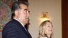 Clinton to Raise Rights Issues with Leaders of Tajikistan, Uzbekistan