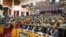 FILE—Photo of Rwandan parliament.