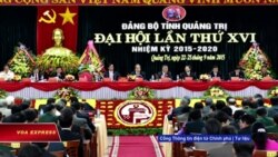 Truyền hình VOA 7/10/20: Công chúng bất bình về chi tiêu cho các đại hội đảng