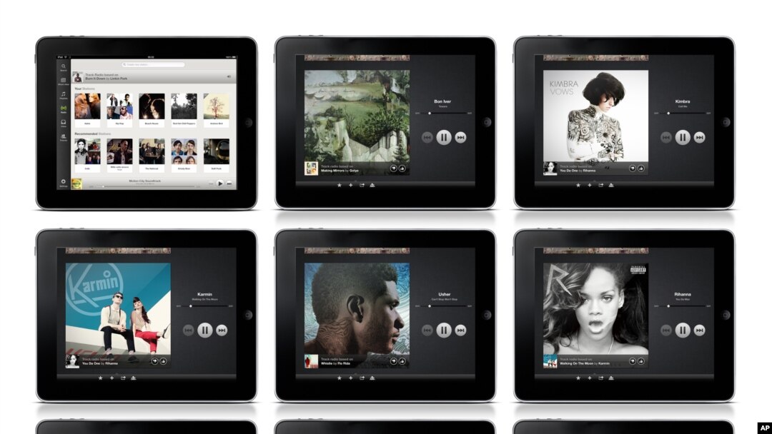 El servicio de música Spotify busca ahora el mercado automotriz.