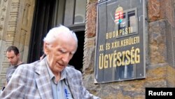 Preminuo osumnjičeni ratni zločinac Laslo Čatari