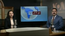 بي بي شیرینه – د ډیوه ریډیو په ټی وي خپرونه