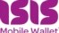 Logo de la embres Isis Mobile Wallet, nombre que será cambiado