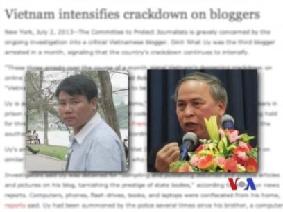Truyền hình vệ tinh VOA Asia 4/7/2013
