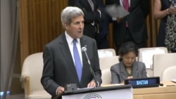 Secretary of State John Kerry on Refugee Resettlement