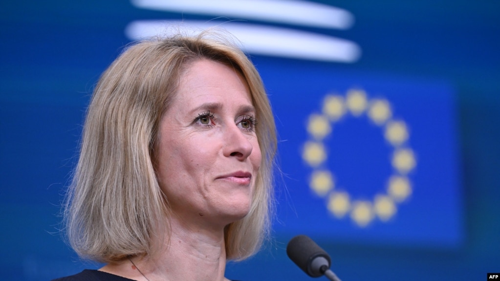 Kryediplomatja e re e BE-së diskuton me udhëheqësit e Kosovës dhe Serbisë për normalizimin dhe tensionet mes tyre