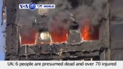 [60초로 보는 세계] 2017. 6. 14