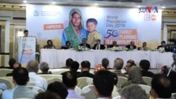 پاکستان کی بڑھتی ہوئی آبادی ایک بڑا سیکیورٹی چیلنج