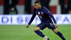 Kadewere anotarisirwa kukweshana nevatambi vepamusoro vakaita saKylian Mbappé naNeymar, vari kuchitwa che PSG.