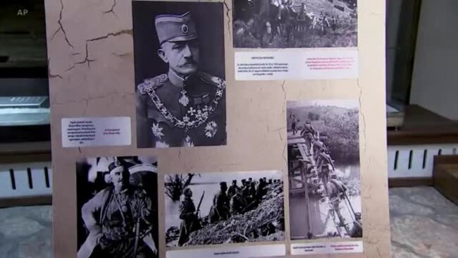 Stogodišnjica Velikog rata - zastava Kosova u Notr Damu i stvaranje Jugoslavije