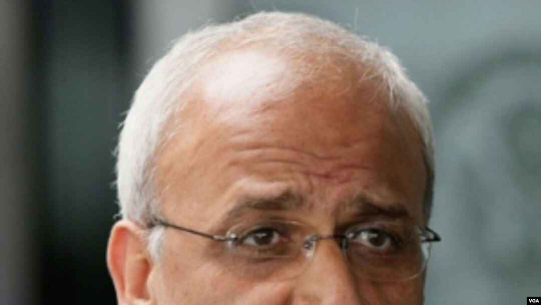 Erekat menyatakan anggota-anggota Liga Arab akan mendukung perundingan tersebut selama empat bulan.
