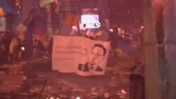 Clashes Break Out in Kyiv Ahead of EU Visit