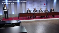 Gobierno colombiano habla acerca del proceso de paz con el ELN [Parte 2]