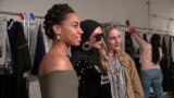 VOA Trending Topic: Karya Desainer Vivi Zubedi di New York Fashion Week