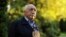 FILE - FILE - In this Sept. 24, 2013 file photo, Turkish Islamic preacher Fethullah Gulen is pictured at his residence in Saylorsburg, Pa.