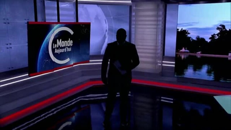Le Monde Aujourd'hui : le président tchadien dénonce une insurrection