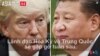 Ông Trump dự đoán cuộc gặp với Chủ tịch Tập sẽ ‘cam go’ (VOA60 châu Á)