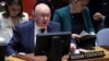 تنش لفظی بین نمایندگان روسیه و کشورهای غربی در نشست شورای امنیت سازمان ملل