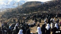 Turqi: Zhvillohet ceremonia mortore e 35 civilëve të vrarë nga ushtria turke