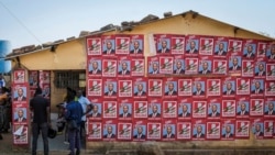 Tension as Mozambicans await Presidential poll verdict