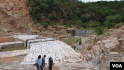 Gwayi Shangani Dam (Ezra Sibanda)