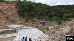 Gwayi Shangani Dam 