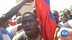 Pro-Russian Sentiment Grows in Burkina Faso After Coup