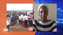 Malgré la pandémie, les politiciens burundais battent campagne