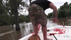 Post-Harvey Houston: Years Until Recovery, Unknown Costs