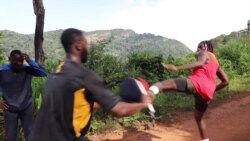 L'Ivoirienne Ruth Gbagbi compte s'imposer en taekwondo