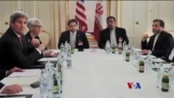 အီရန်သဘောတူညီချက်နဲ့ အမေရိကန်လွှတ်တော်