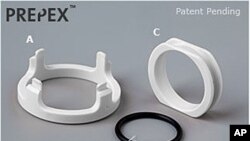 PrePex device is described as a safe, painless, nonsurgical method to perform circumcision on adult men.