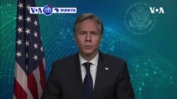 VOA60 DUNIYA: Jami'an Amurka Da Na Turai Sun Yi Alkawarin Kara Kaimi Kan Yaki Da Nuna Kiyayya Ga Yahudawa A wWni Taro a Malmo