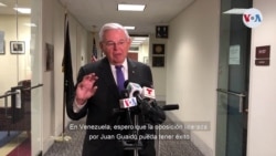 Bob Menendez Venezuela