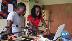 Malawi Hosts Africa's First Drone Academy