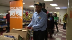 Report: Food-insecurity in US Persists