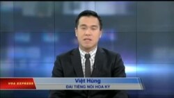 Truyền hình vệ tinh VOA 17/11/2017