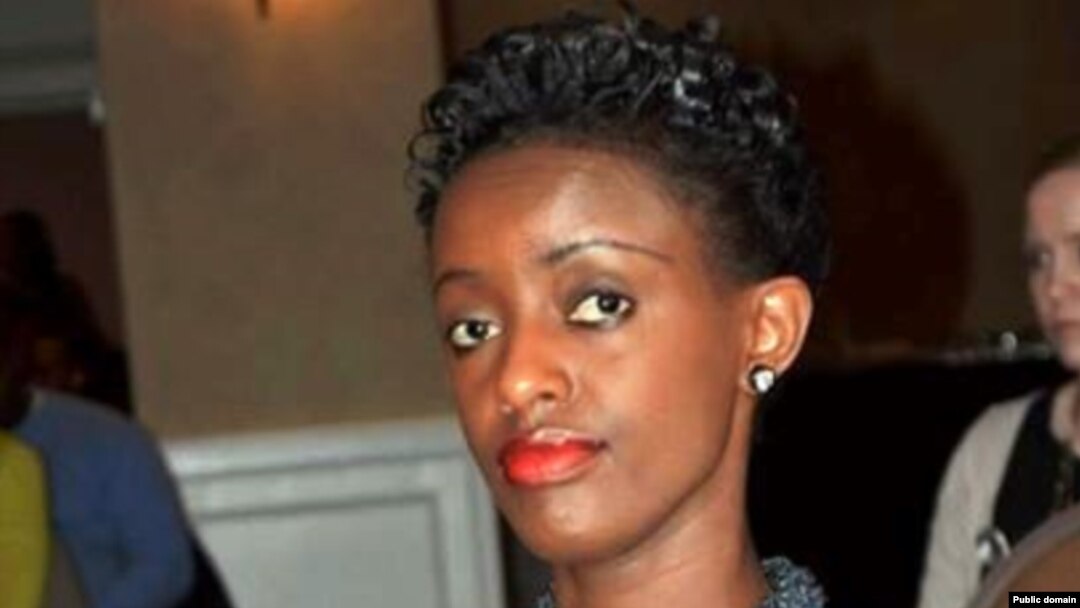 Yvette Rugasaguhunga